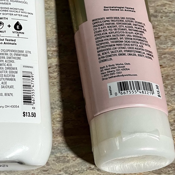 New Bath and Body Works Into the Star body lotion and body cream set - Picture 11 of 11